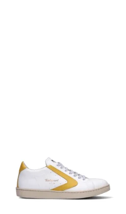 VALSPORT Sneaker donna bianca/gialla