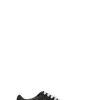 VANS OLD SKOOL Sneaker donna nera/bianca in tessuto e suede