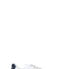 VEJA Sneaker donna bianca/nera