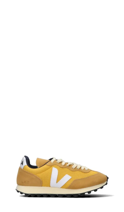 VEJA Sneaker donna gialla