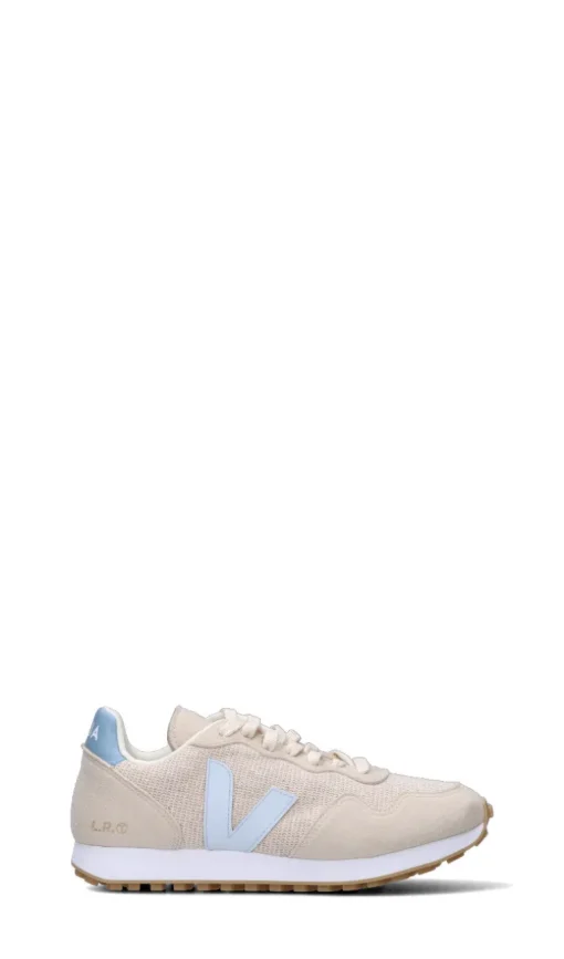VEJA Sneaker donna grigia/azzurra