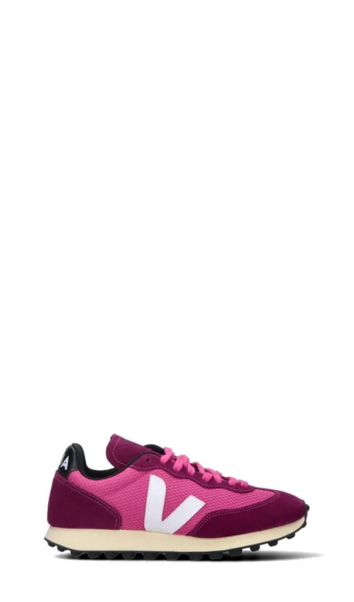 VEJA Sneaker donna viola in suede