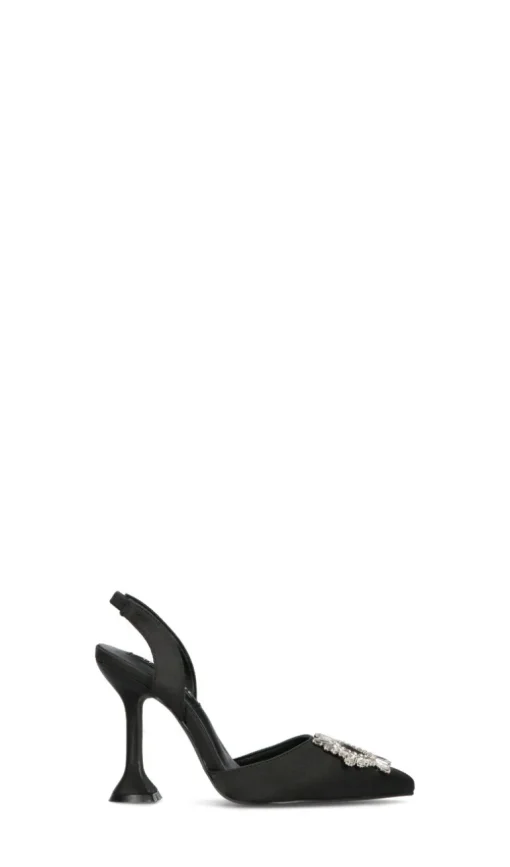 VESTANTE Slingback donna nera