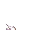 VICENZA Sandalo donna rosa in pelle