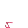 VICENZA Sandalo donna rosa in pelle