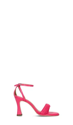 VICENZA Sandalo donna rosa in pelle