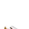 VICTORIA Sneaker donna bianca/verde/gialla