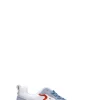 VIOLABLU' Sneaker donna azzurra in pelle