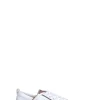 VIOLABLU' Sneaker donna bianca in pelle