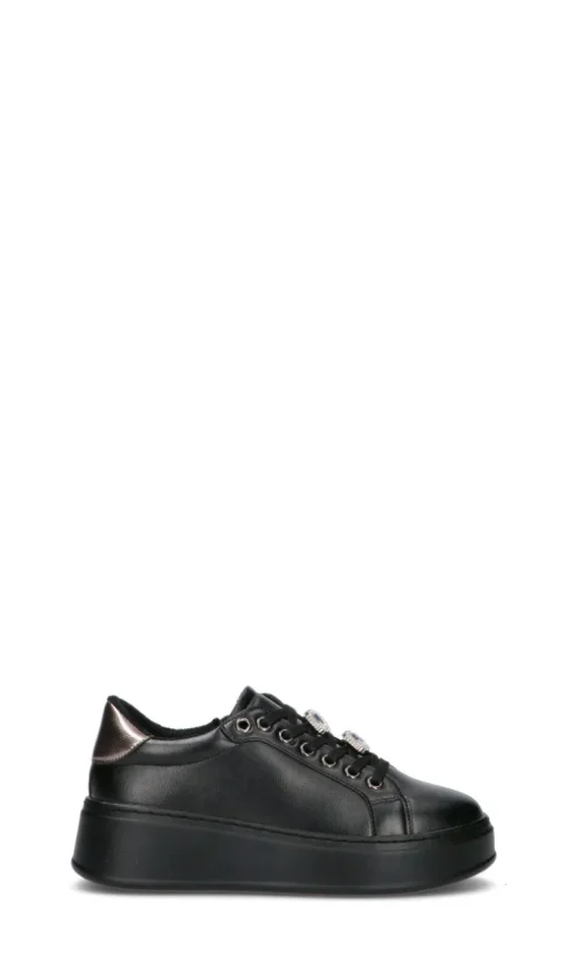VIOLABLU' Sneaker donna nera