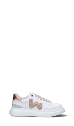 WOMSH Sneaker donna bianca