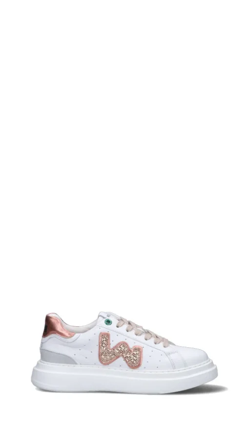 WOMSH Sneaker donna bianca