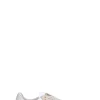 WOOLRICH Sneaker donna bianca/beige in pelle