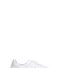 WOOLRICH Sneaker donna bianca in pelle