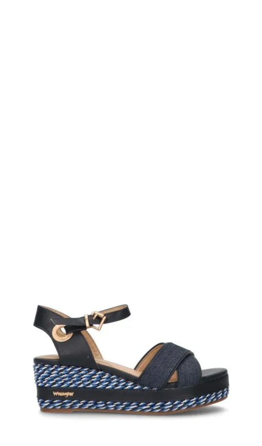 WRANGLER Zeppa donna blu