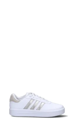 ADIDAS - COURT PLATFORM Sneaker donna bianca