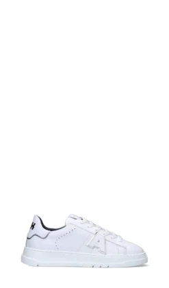 AMWH Sneaker donna bianca in pelle