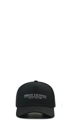 ARMANI EXCHANGE Cappello nero unisex