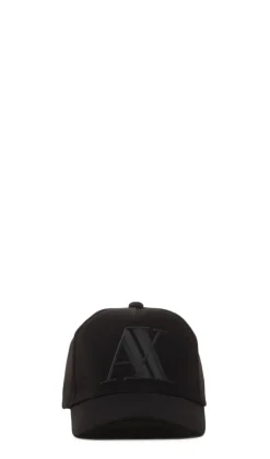 ARMANI EXCHANGE Cappello nero unisex
