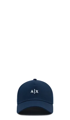 ARMANI EXCHANGE Cappello blu unisex