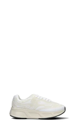 FESSURA Sneaker donna bianca