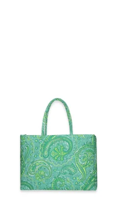 F**K - Borsa mare acquamarina