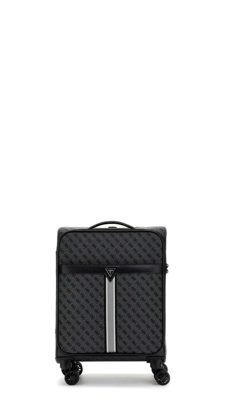 GUESS - Trolley cabina nero