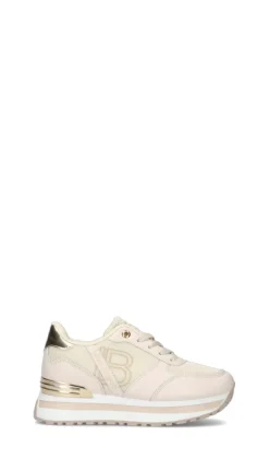 LAURA BIAGIOTTI Sneaker donna panna