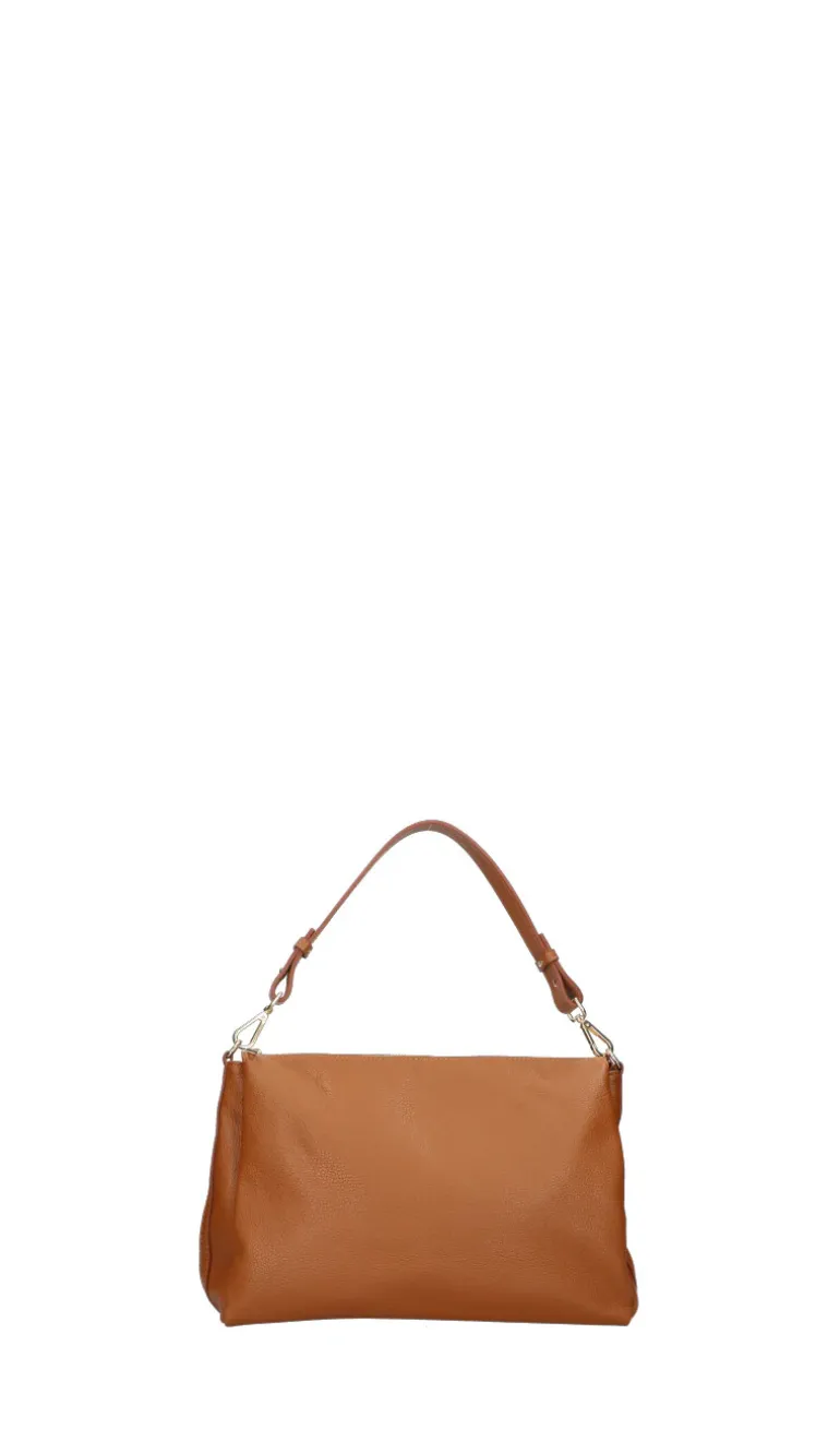 REBECCA VAN DIK Borsa donna cuoio in pelle