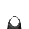 REBECCA VAN DIK Borsa donna nera in pelle