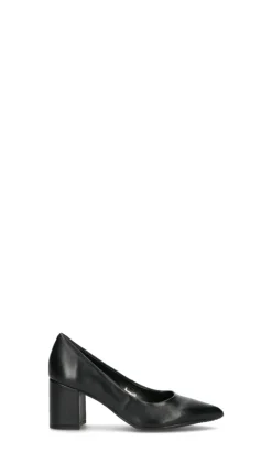 ROBERTA GINEPRI Décolleté donna nera in pelle