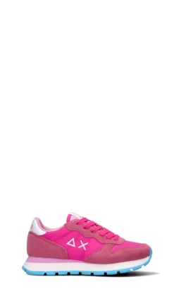 SUN68 Sneaker donna fucsia