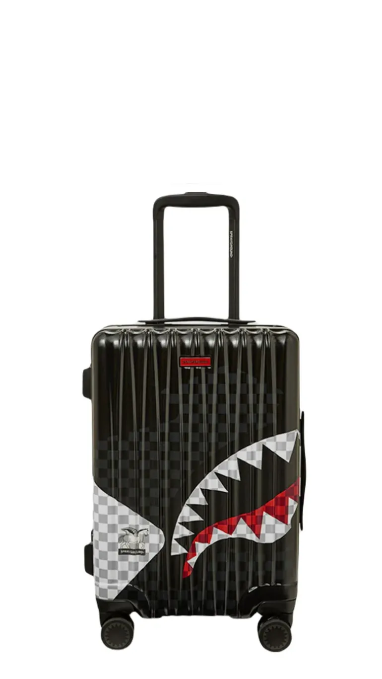 TRIPLE DECKER HEIR TO THE THRONE HARDSHELL