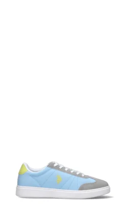 U.S. POLO ASSN. Sneaker donna azzurra/grigia